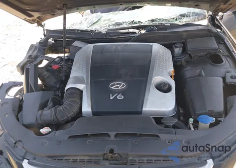 2009 Hyundai Genesis 3.8 z USA, uszkodzony, nr VIN KMHGC46EX9U048719